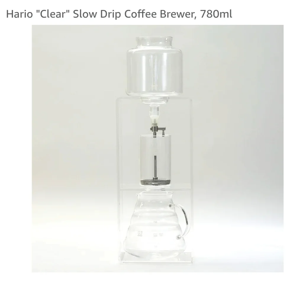 Hario Clear